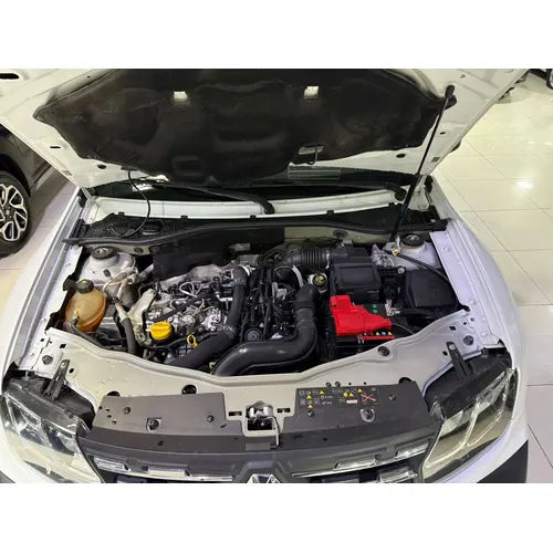 Renault Duster Oroch 2023 Blanco Bogotá