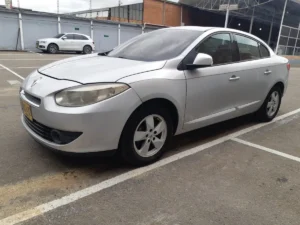 Renault Fluence 2014 Gris Mosquera
