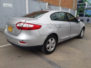 Renault Fluence 2014 Gris Mosquera