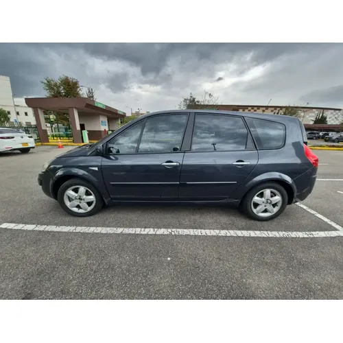 Renault Grand Scénic 2008 Gris Bogotá