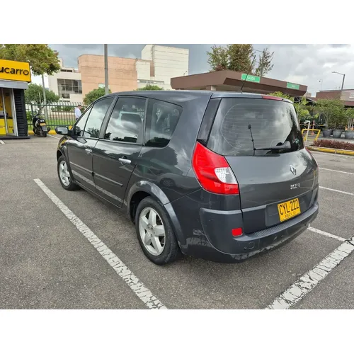 Renault Grand Scénic 2008 Gris Bogotá
