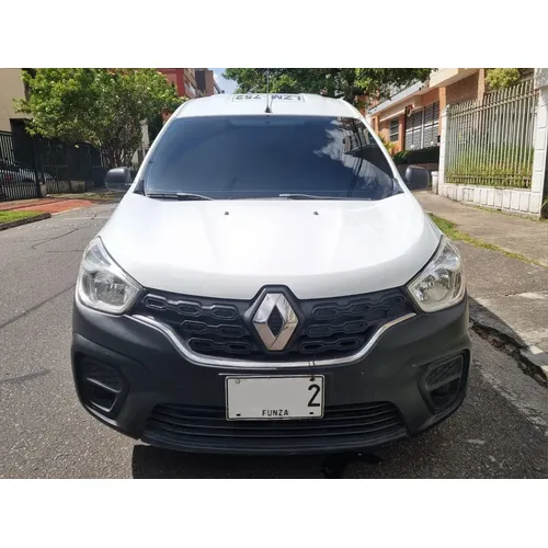 Renault Kangoo 2024 Blanco Bogotá