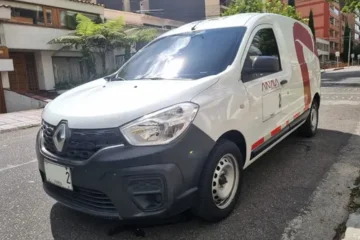 Renault Kangoo 1.6 Carga