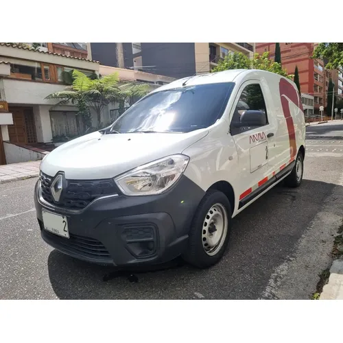 Renault Kangoo 2024 Blanco Bogotá