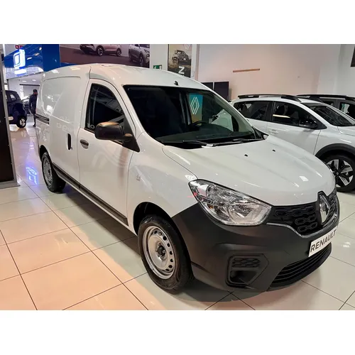 Renault Kangoo 2025 Blanco Bogotá