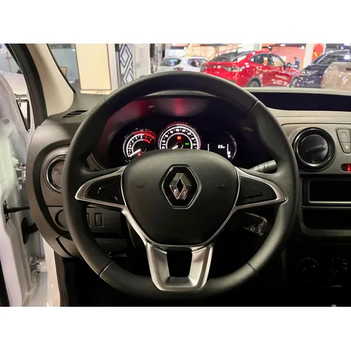 Renault Kangoo 2025 Blanco Bogotá