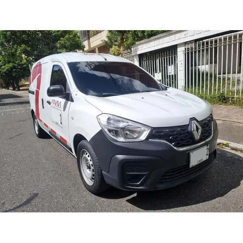 Renault Kangoo 2024 Blanco Bogotá