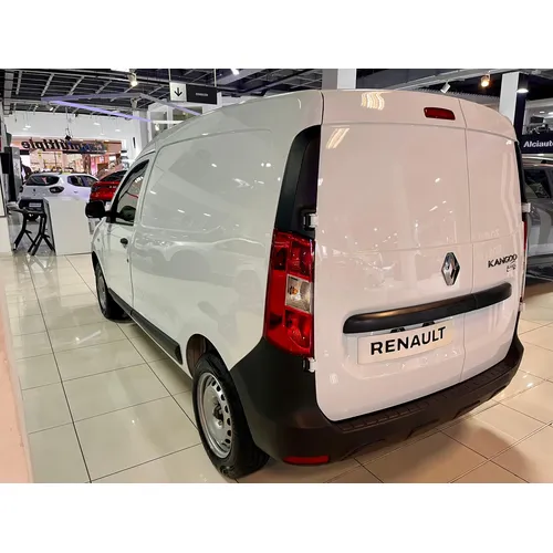 Renault Kangoo 2025 Blanco Bogotá