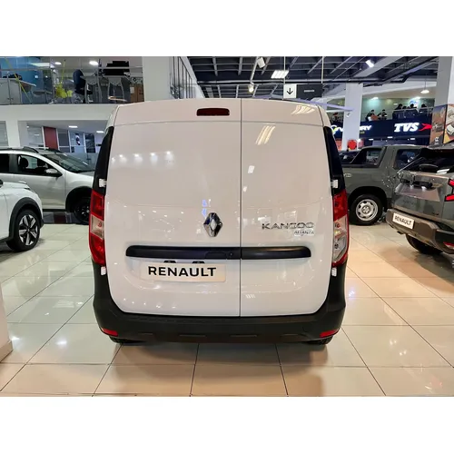 Renault Kangoo 2025 Blanco Bogotá