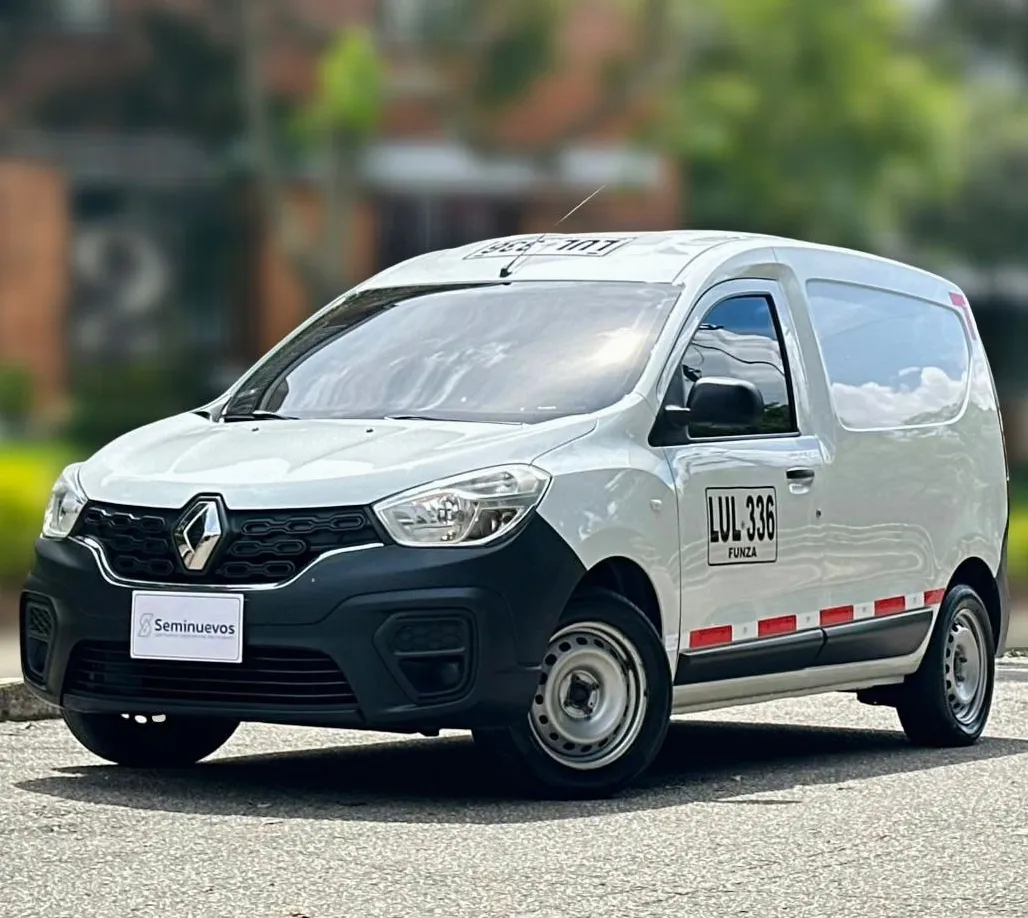 Renault Kangoo 2023 Blanco Bucaramanga