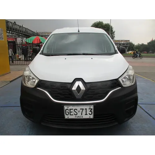 Renault Kangoo 2020 Blanco Bogotá