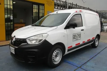 Renault Kangoo 1600cc Mt Aa