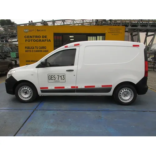 Renault Kangoo 2020 Blanco Bogotá