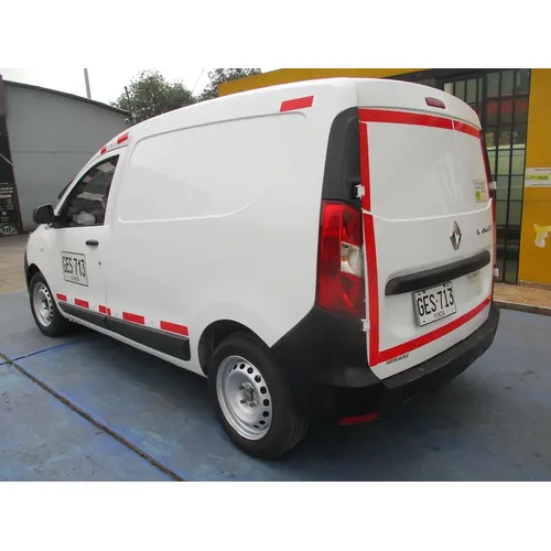 Renault Kangoo 2020 Blanco Bogotá