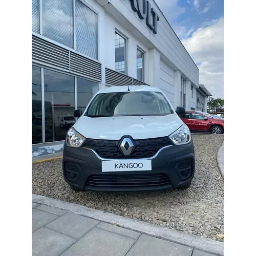 Renault Kangoo 2026 Blanco Bogotá