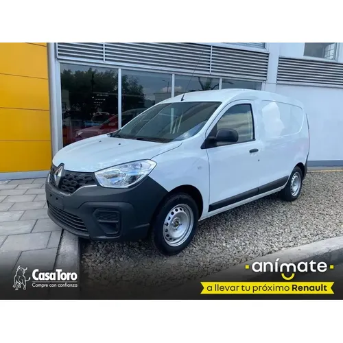 Renault Kangoo 2026 Blanco Bogotá