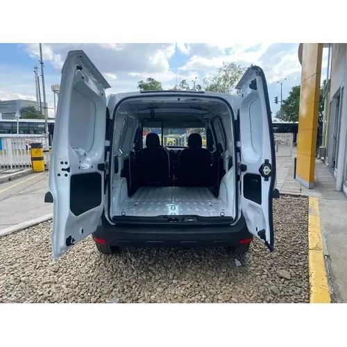 Renault Kangoo 2026 Blanco Bogotá