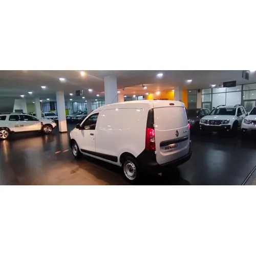 Renault Kangoo 2025 Blanco Bogotá