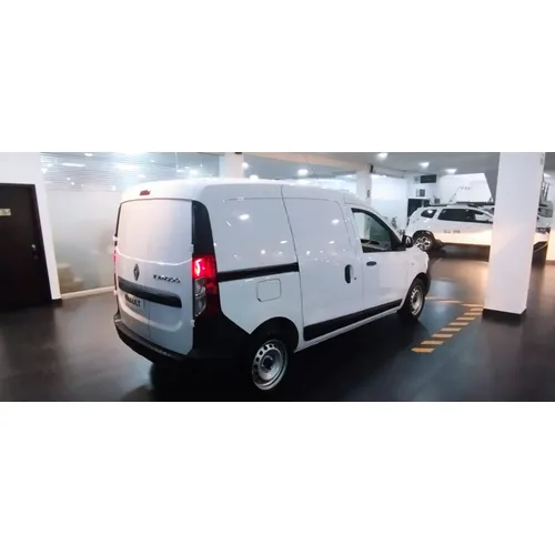Renault Kangoo 2025 Blanco Bogotá