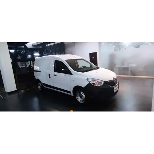 Renault Kangoo 2025 Blanco Bogotá