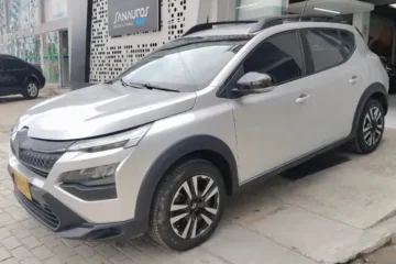 Renault Kardian 1.0T Evolution At