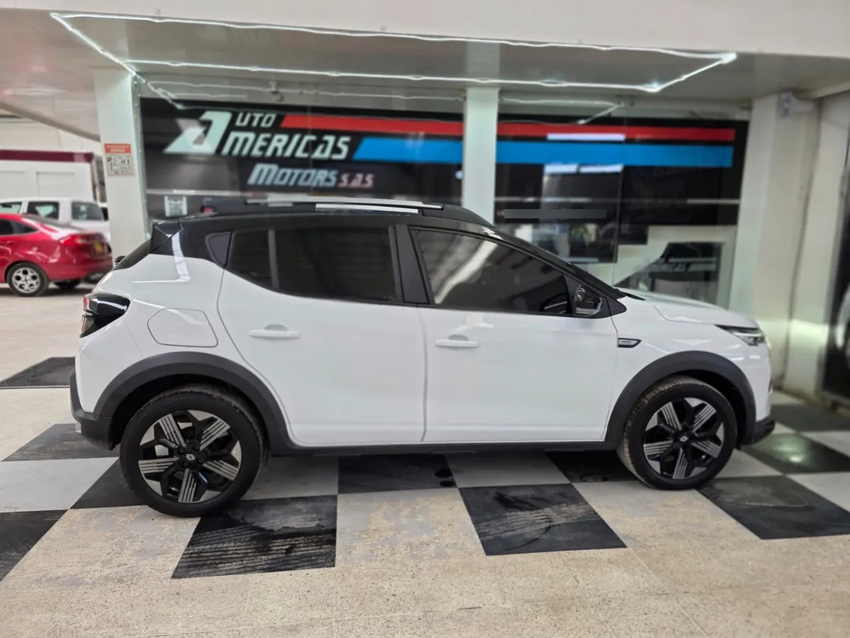 Renault Kardian 2025 Blanco Duitama