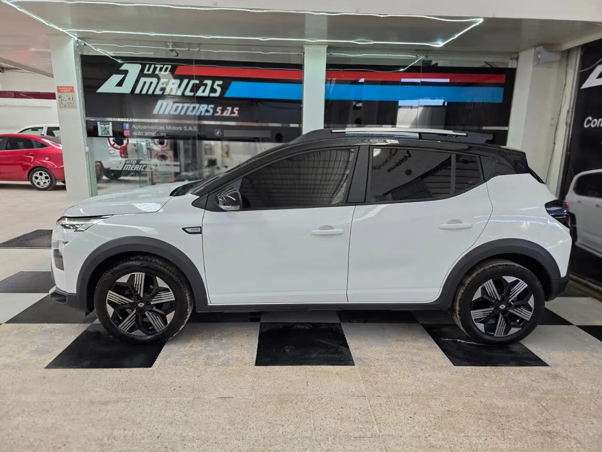 Renault Kardian 2025 Blanco Duitama