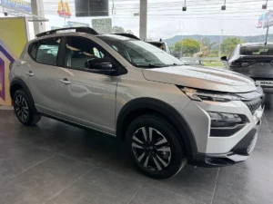 Renault Kardian 2025 Plateado Chía
