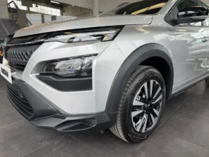 Renault Kardian 2025 Plateado Chía