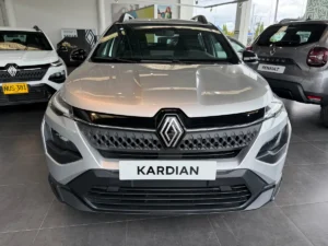 Renault Kardian 2025 Plateado Chía