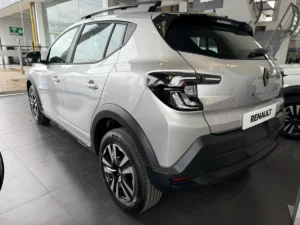 Renault Kardian 2025 Plateado Chía