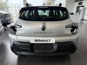 Renault Kardian 2025 Plateado Chía