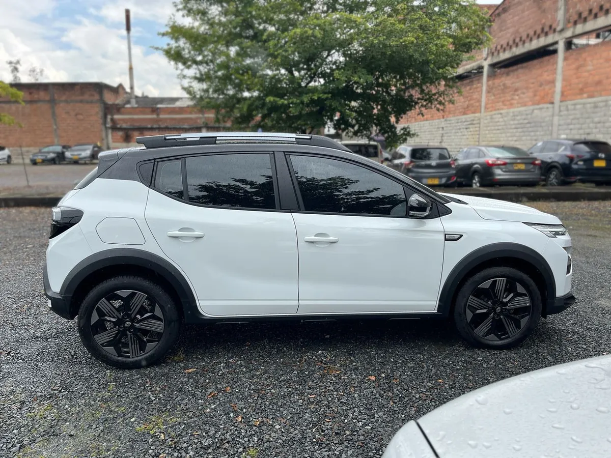 Renault Kardian 2025 Blanco Medellín