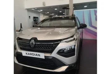 Renault Kardian Iconic
