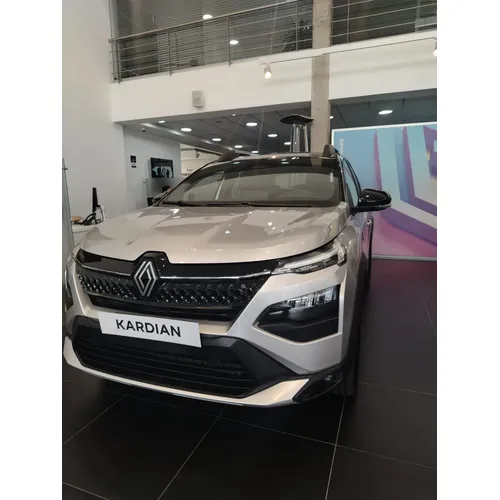 Renault Kardian 2026 Gris Bogotá
