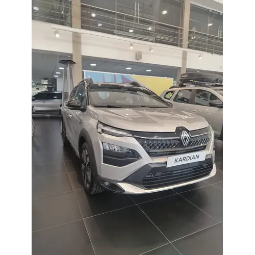 Renault Kardian 2026 Gris Bogotá