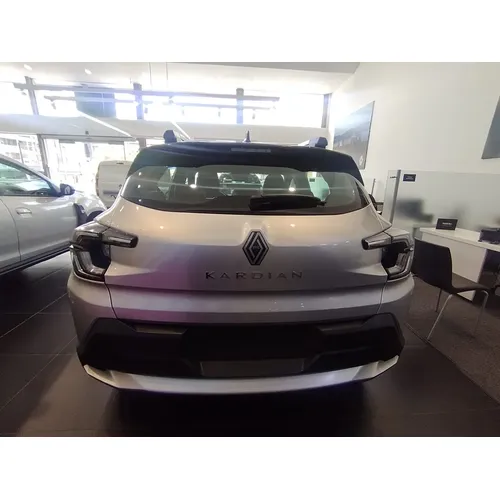 Renault Kardian 2026 Gris Bogotá