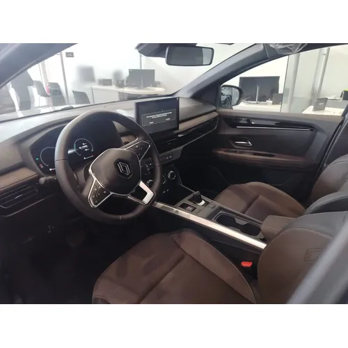 Renault Kardian 2026 Gris Bogotá