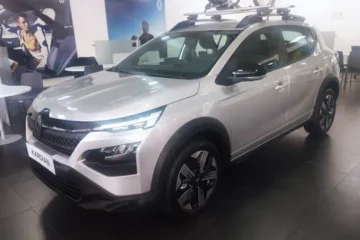 Renault Kardian Techno