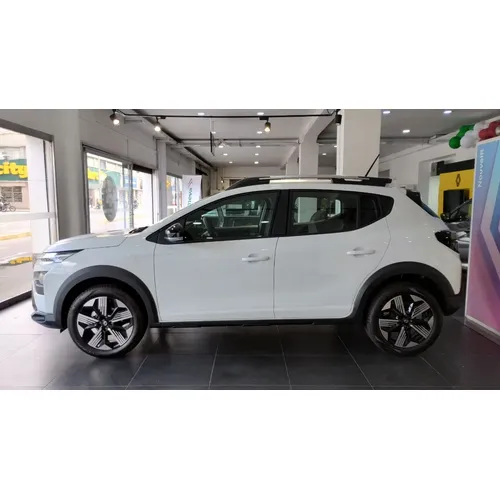 Renault Kardian Techno 1.0 Turbo Automatico