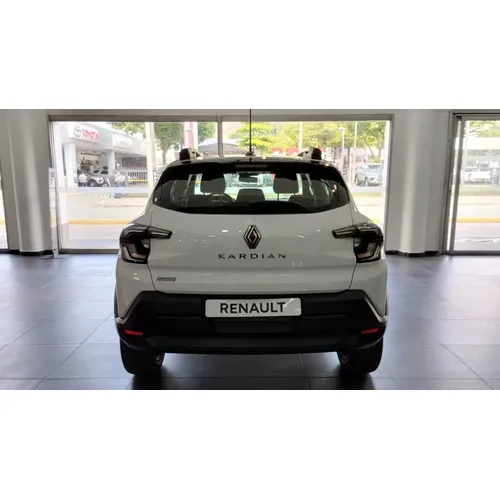 Renault Kardian Techno 1.0 Turbo Automatico