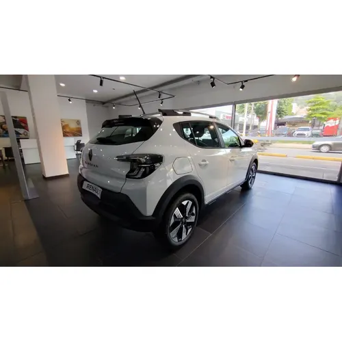 Renault Kardian Techno 1.0 Turbo Automatico