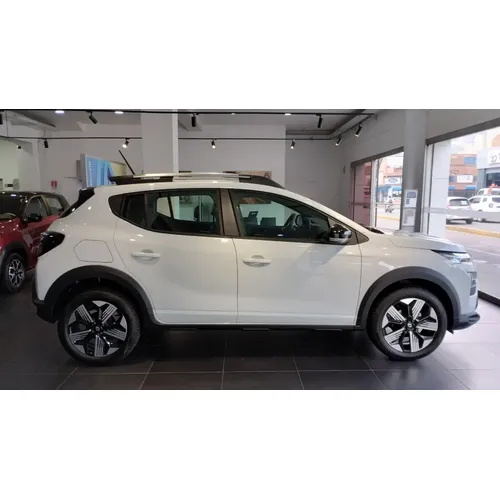 Renault Kardian Techno 1.0 Turbo Automatico