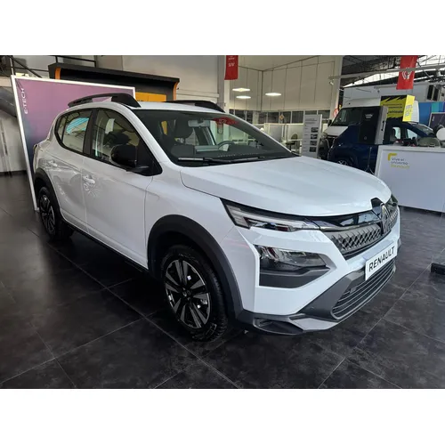 Renault Kardian 2026 Blanco Bogotá