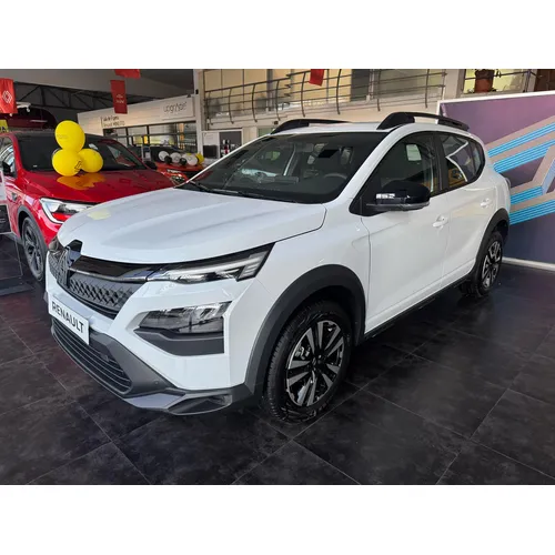 Renault Kardian 2026 Blanco Bogotá
