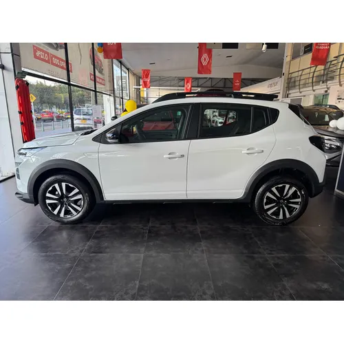 Renault Kardian 2026 Blanco Bogotá