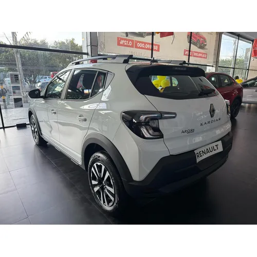 Renault Kardian 2026 Blanco Bogotá