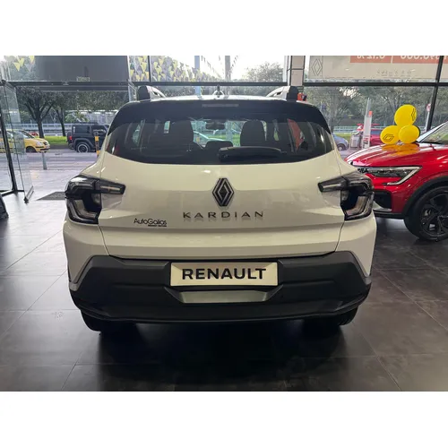 Renault Kardian 2026 Blanco Bogotá