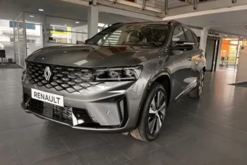 Renault Koleos 2.0 Techno 4Wd
