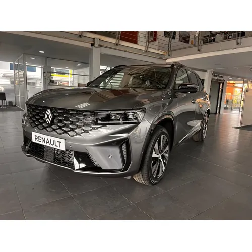 Renault Koleos 2026 Gris Bogotá